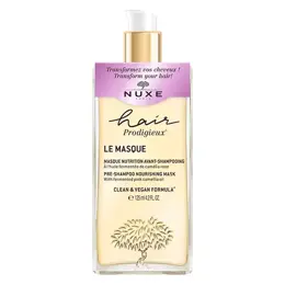 Nuxe Hair Prodigieux® Le Masque Huile Nutrition Avant-Shampooing 125ml