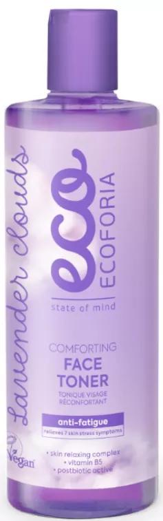 Ecoforia Lavendelwolken beruhigendes Gesichtswasser 200 ml