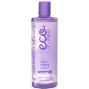 Ecoforia Lavender Clouds Comforting Facial Toner 200 ml