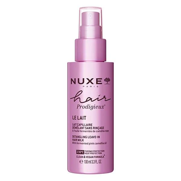 Nuxe Hair Prodigieux® Leche Capilar Desenredante Sin Aclarado 100ml