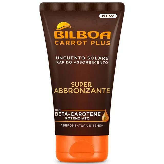 Bilboa Carrot Plus Unguento Super Abbronzante 150 ml