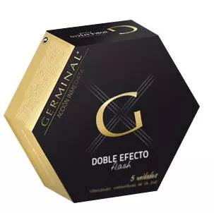 Germinal Sofortiger Doppelblitzeffekt