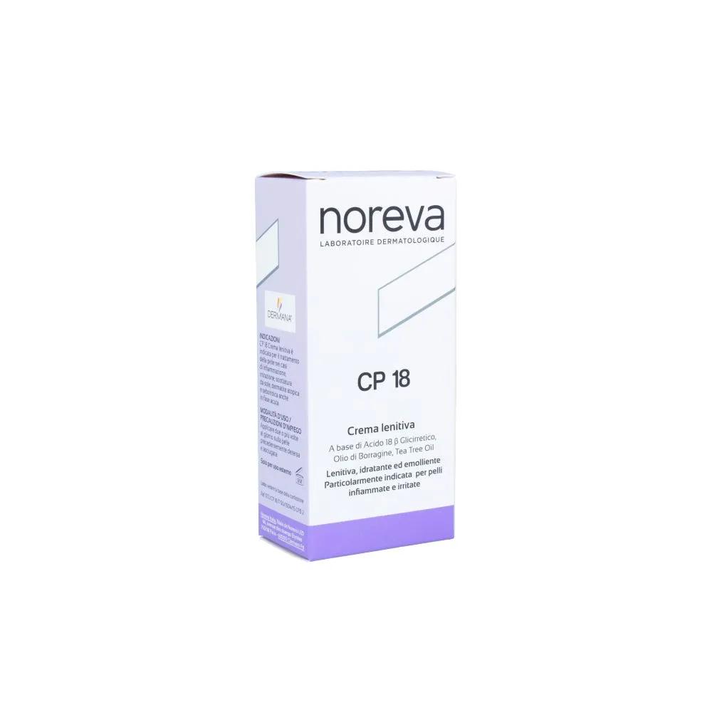 Noreva Dermana Care CP18 Crema Lenitiva 50 ml