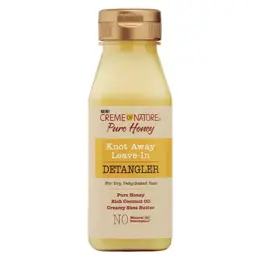 Creme Of Nature Honey Soin Démêlant Sans Rinçage 236ml