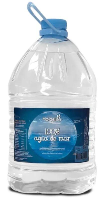 Imagen de Holoslife Agua de Mar 5 L
