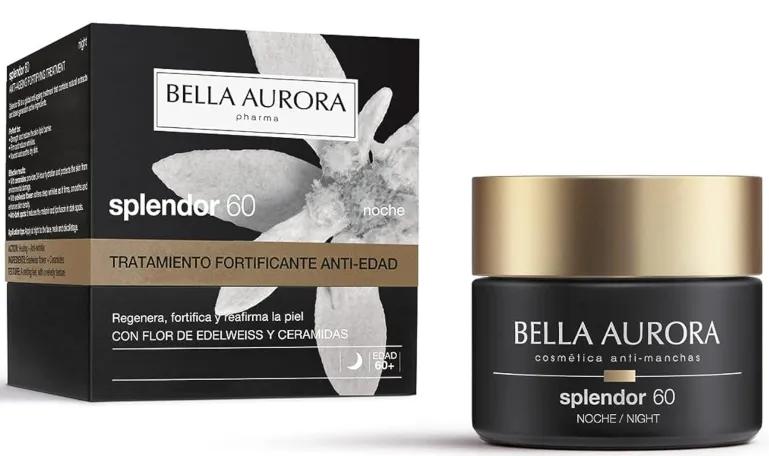 Bella Aurora Splendor 60 Nachtcrème 40 ml