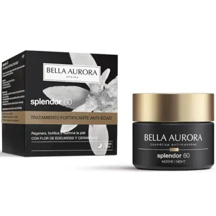Bella Aurora Splendor 60 Night Cream 40 ml
