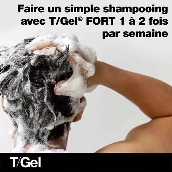 Neutrogena T GEL fuerte comezn 250ml