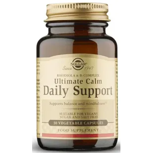Solgar Ultimate Calm Daily 30 Capsules