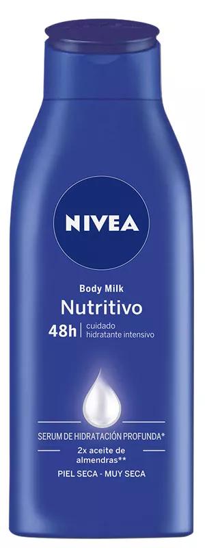 Nivea Body Milk Manteiga de Karité 75 ml