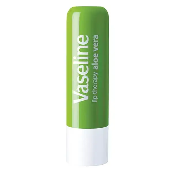 Vaseline - Baume à lèvres Aloe en stick 4,8 gr