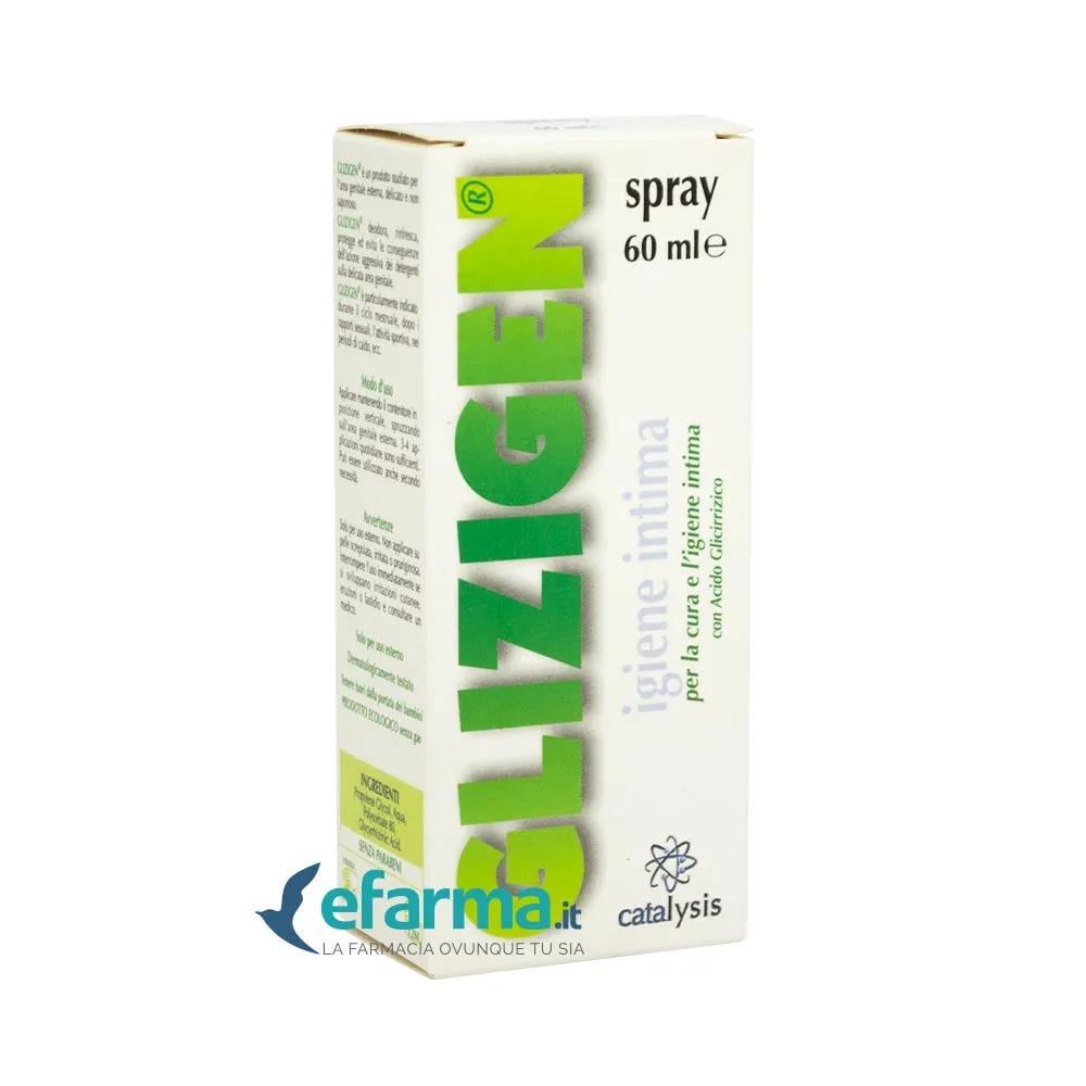 Guna Glizigen Spray Igiene Intima 60 ml