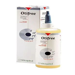 Vetoquinol Otifree Soluzione Auricolare 160ml