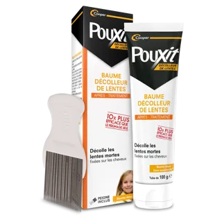 Pouxit Balsamo Rimuovi Pidocchi 100ml