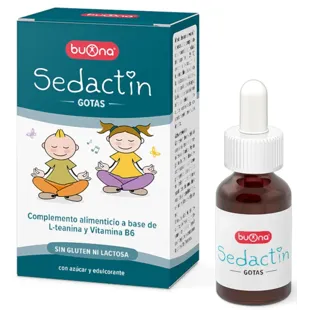 Buona Sedactin Drops 20 ml