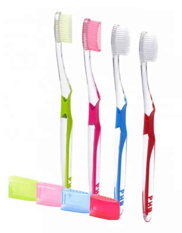 PHB Escova dentes Sensitive Filamentos PBT Varios Cores