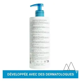 Uriage Crème Lavante et Nourissante Visage Corps 500ml