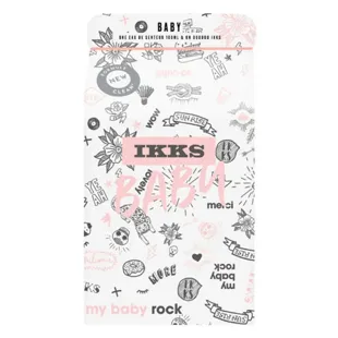 Set regalo IKKS Baby Eau de Senteur 'My Baby Rock' Ragazza 100 ml