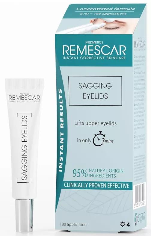 Remescar Hangende Oogleden 8ml