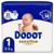 Dodot Couches Sensitive T1 (2-5 Kg) 58 unités