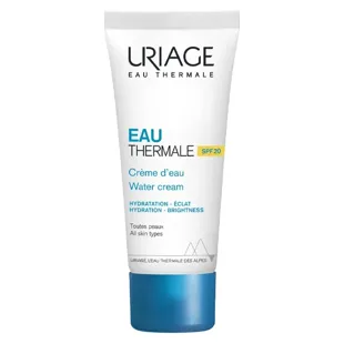 Uriage Acqua Termale Crema d'Acqua Leggera SPF20 40 ml