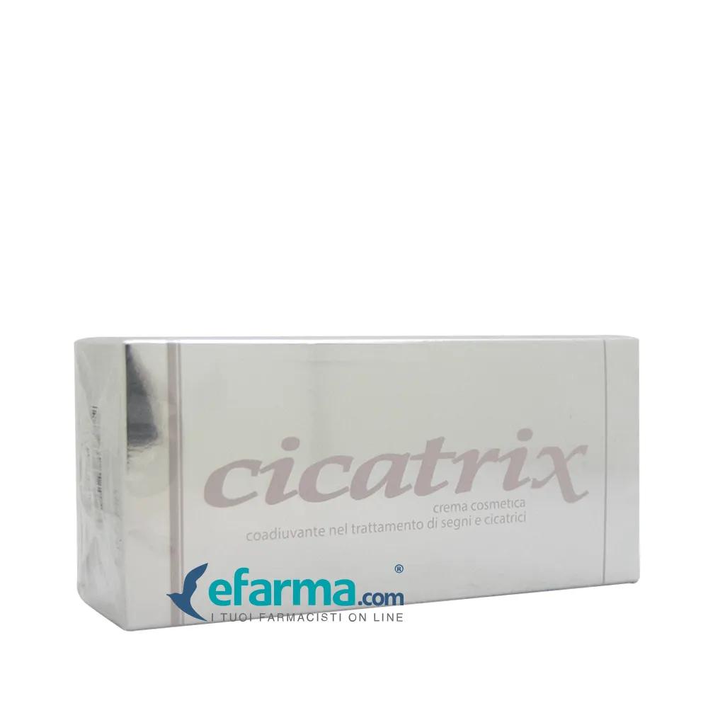 Cicatrix Crema Cosmetica Trattamento Cicatrici 30 ml