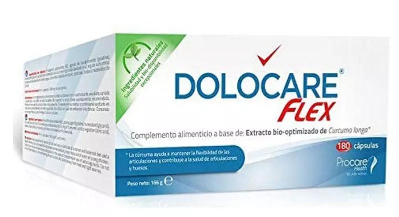 Procare Health Dolocare Flex 180 capsules
