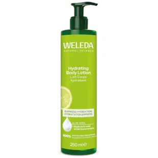 Weleda Citrus Moisturizing Body Milk 250 ml