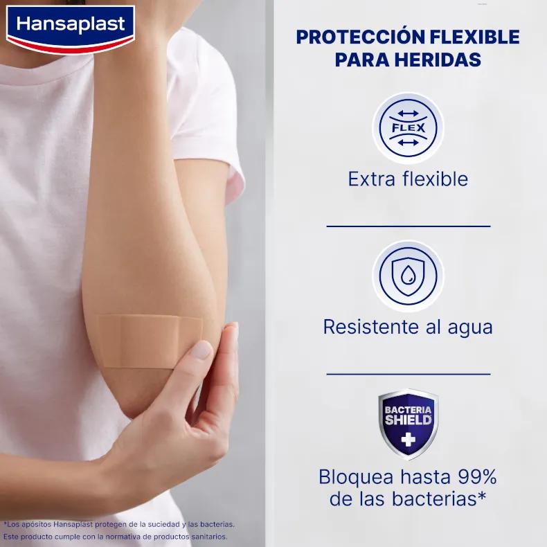 Hansaplast Tirita 1 Meter – Atmungsaktive & Wasserabweisende Pflasterrolle Für Den Alltag