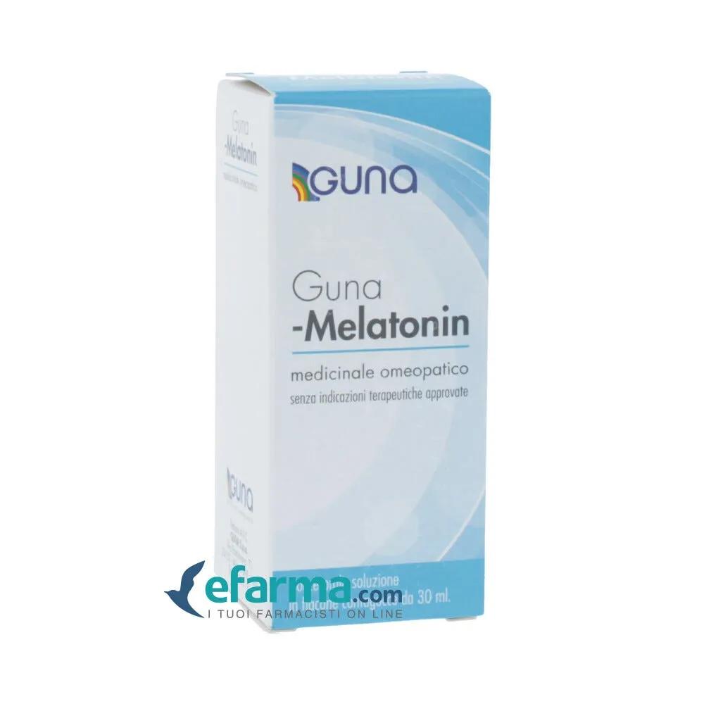 Guna Melatonin 6CH Gocce Omeopatiche 30 ml