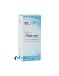 Guna Melatonin 6CH Gocce Omeopatiche 30 ml