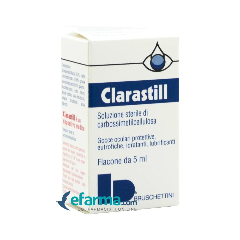 Clarastill Gocce Oculari Lubrificanti 5 ml