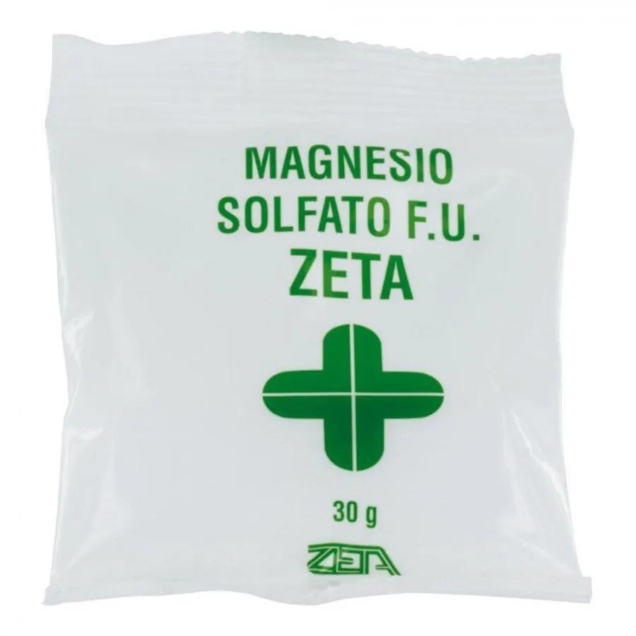 Zeta Magnesio Solfato Integratore 30 g