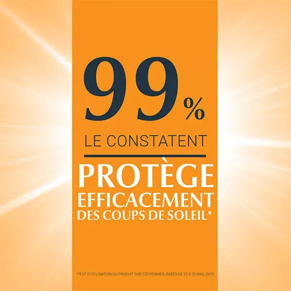 Eucerin Sun Protection Leb Protect Crème-Gel Visage Corps SPF50 150ml