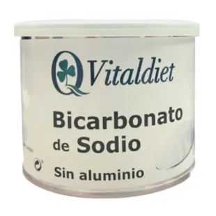 Vitaldiet Baking Soda Without Aluminum 375 gr