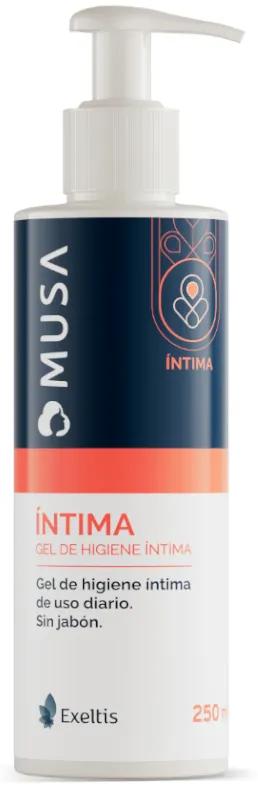 Imagen de Musa Gel de Higiene Íntima 250 ml