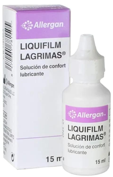 Liquifilm Larmes 15 ml