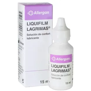 Liquifilm Lágrimas 15 ml