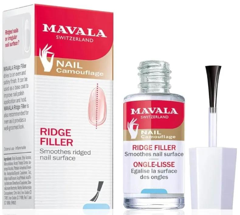 Mavala Ridge Filler Ongles Lisse 10 ml