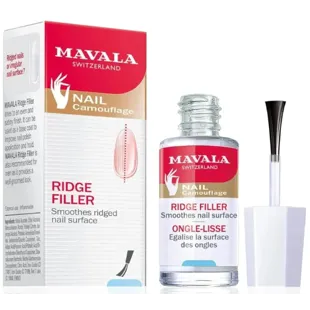 Mavala Ridge Filler Unhas Lisas 10 ml