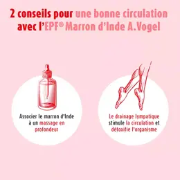 A.Vogel Marron d'Inde Mémoire et Circulation 50ml