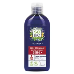 So'Bio Étic Aroma Huile de Massage Ostéo+ Bio 100ml