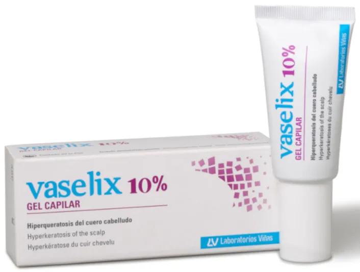 Vaselix 10% Gel Capillaire 30 ml