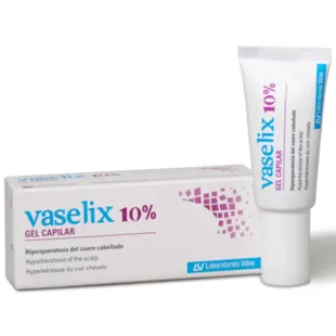 Vaselix 10 % Haargel 30 ml