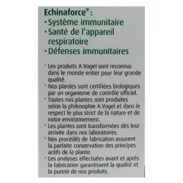 A.Vogel Echinaforce Immunité 50ml