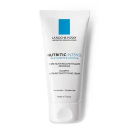 La Roche Posay Nutritic Intense Crème Hydratante 50ml