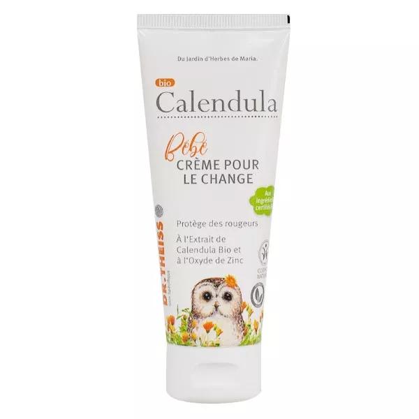 DR Theiss Bio Calendula Crema para el Cambio 75ml
