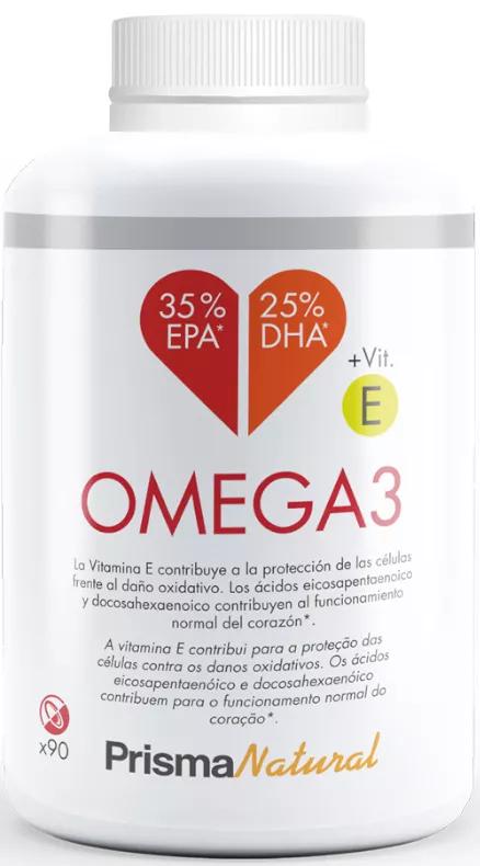 Prisme Naturel Oméga 3 90 Perles