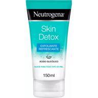 Neutrógena Skin Detox Gel Exfoliante 150 ml