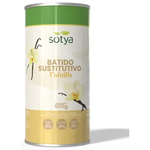 Sotya Vanilla Meal Replacement Shake 600g